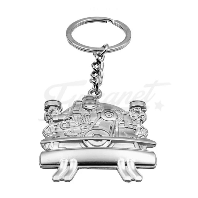 Chaveiro Motor Vintage EMPI Chaveiro Motor Vintage EMPI
