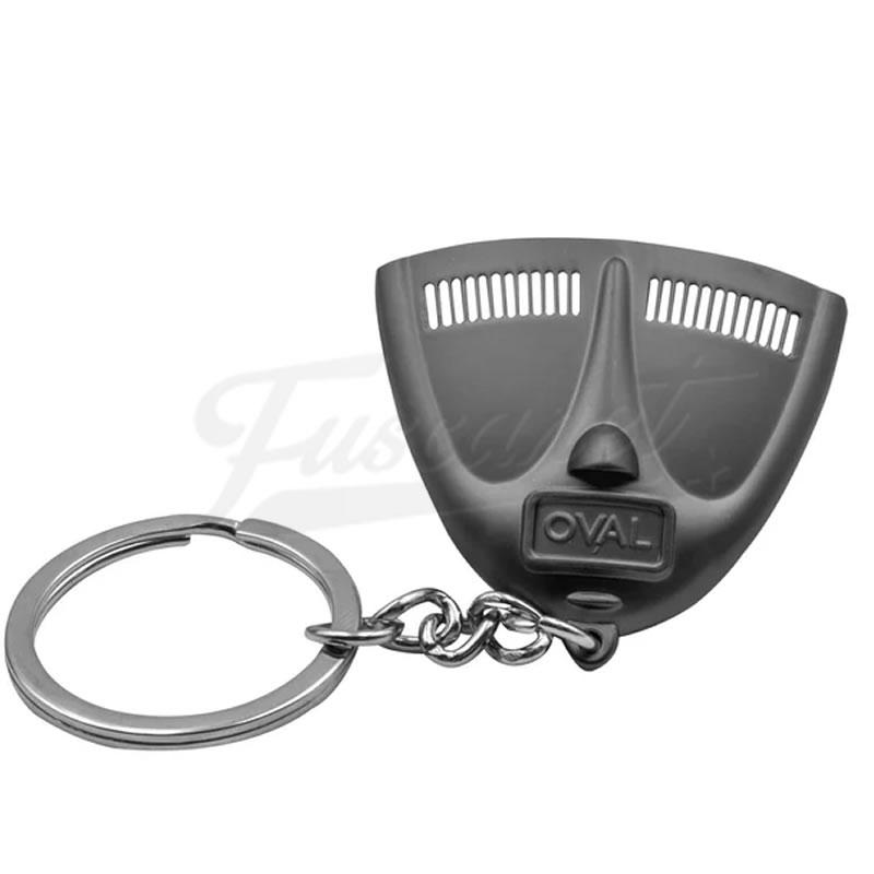 Chaveiro EMPI Tampa motor preta