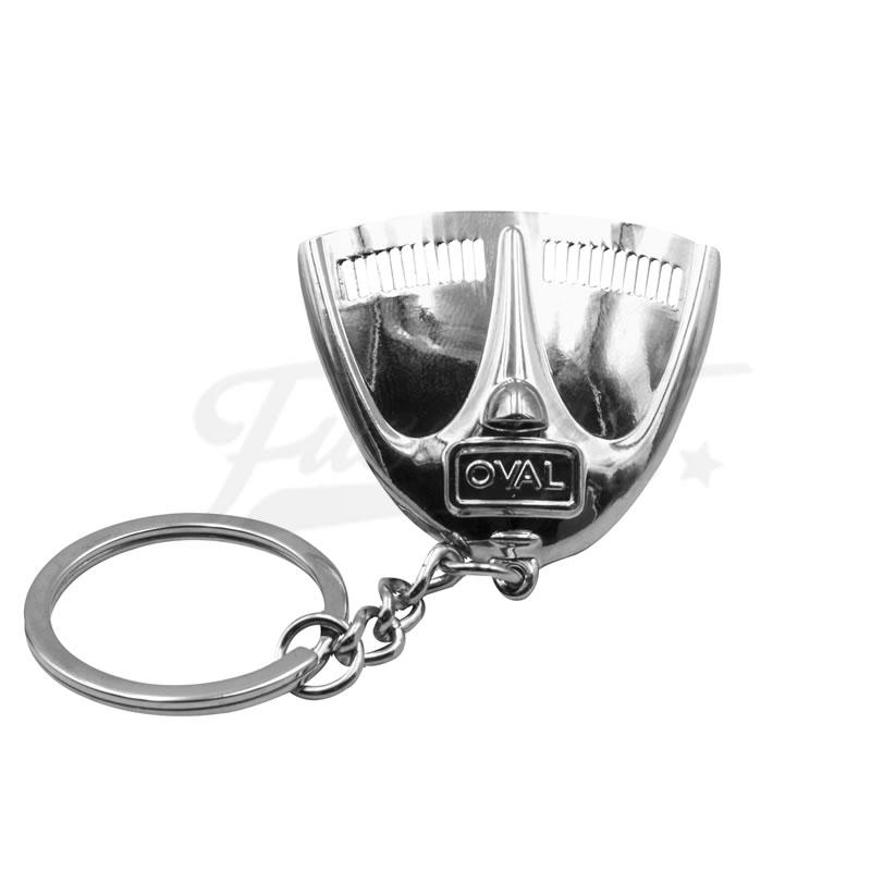 Chaveiro EMPI Tampa Motor Cromada