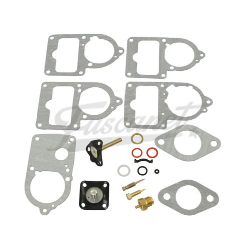 Kit reparo carburador Solex original universal EMPI