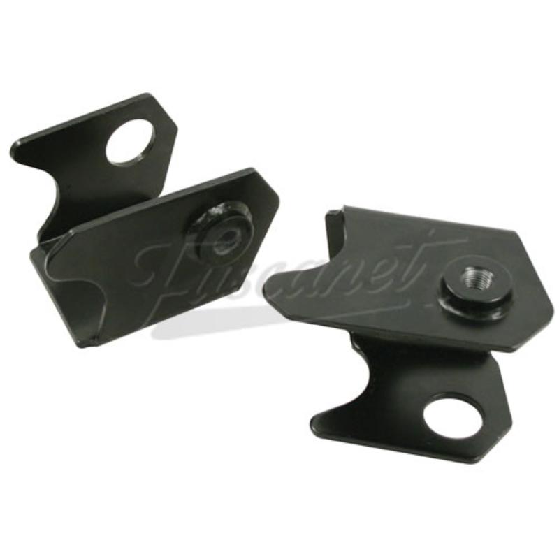 Suportes para convertir para homocinética