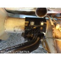 Suportes para convertir para homocinética