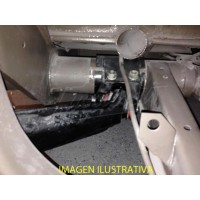 Suportes para convertir para homocinética