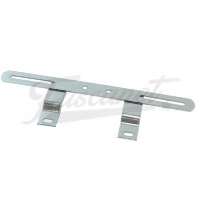 Suporte placa dianteiro EMPI