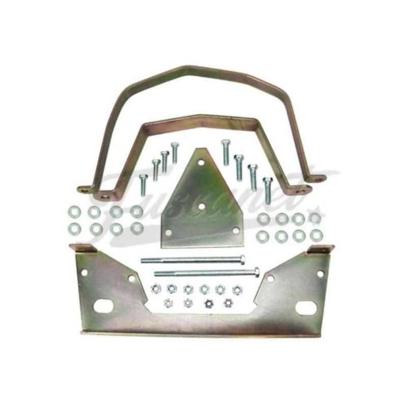 Kit caixa fija Kombi alemão a Fusca IRS Kit caixa fija Kombi alemão a Fusca IRS