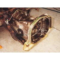 Kit caixa fija Kombi alemão a Fusca IRS Kit caixa fija Kombi alemão a Fusca IRS