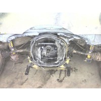 Kit caixa fija Kombi alemão a Fusca IRS Kit caixa fija Kombi alemão a Fusca IRS