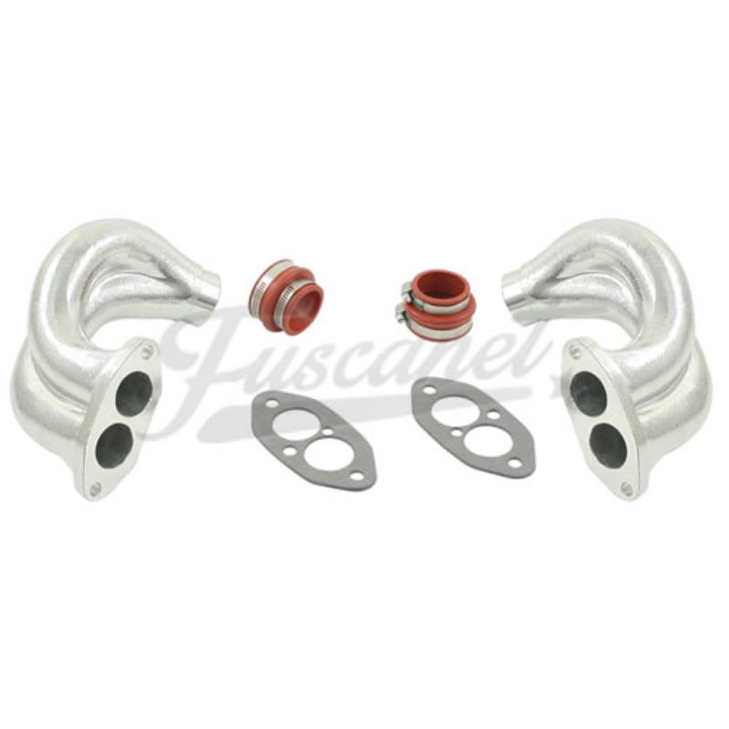 Coletores Admissão EMPI VW Fusca AR Weber central