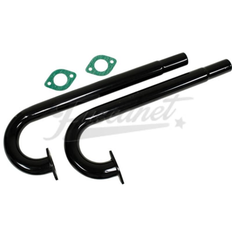 Bengalas escape Par VW Fusca 1300 - 1600 Bugpack