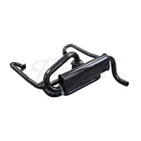 Escape Baja EMPI com Abafador Quiet Muffler