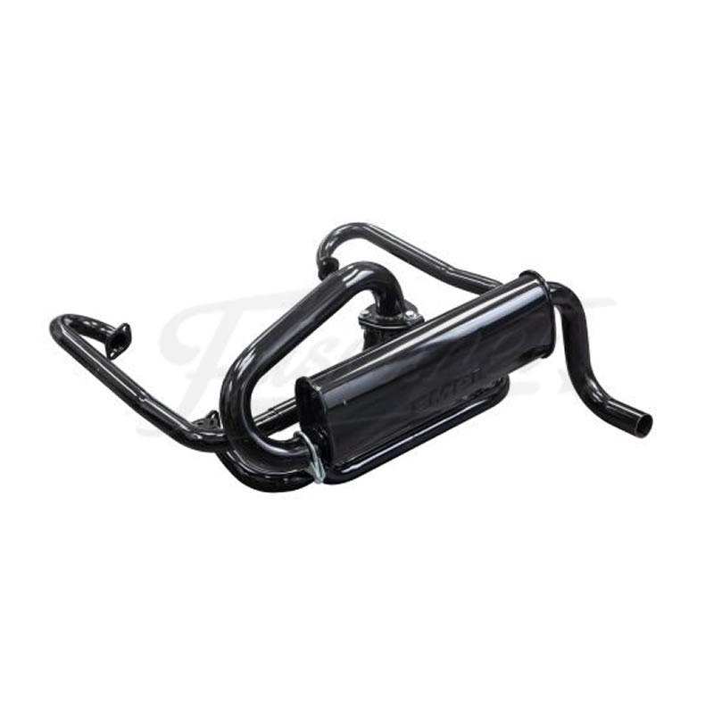 Escape Baja EMPI com Abafador Quiet Muffler