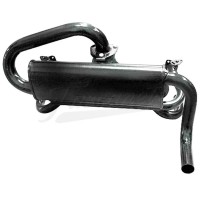 Escape Baja EMPI com Abafador Quiet Muffler