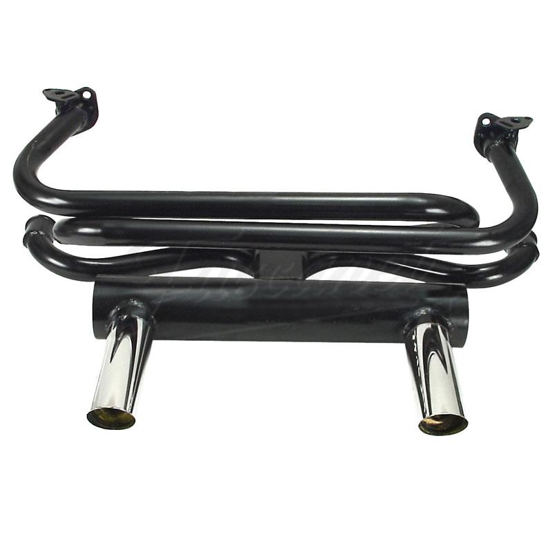 Escapamento EMPI GT 4x1 VW Fusca 1300 1600