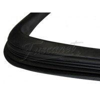 Guarnição VIGIA VW Fusca Alemao 65/71 sem friso