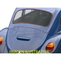 Guarnição VIGIA VW Fusca Alemao 65/71 sem friso