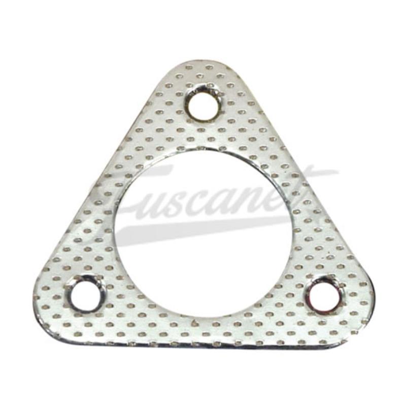 Junta escapamento triángulo 3 furos EMPI