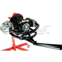 Escapamento VW Fusca AR StreetMax 1 5/8