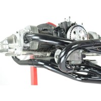 Escapamento VW Fusca AR StreetMax 1 5/8