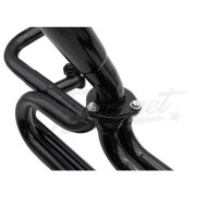 Escape Baja EMPI 38 mm Aço carbono