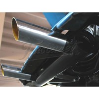 Escape GT 4x1 para 1200cc EMPI