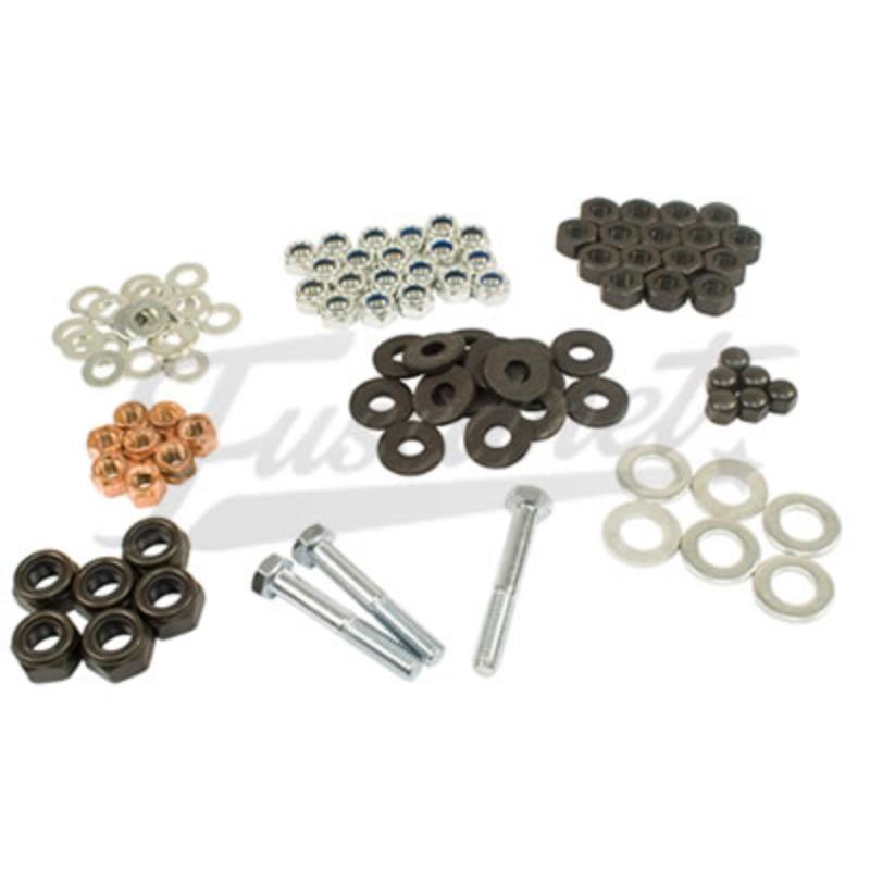 Jogo Completo Parafusos Motor 10mm VW Fusca AR EMPI