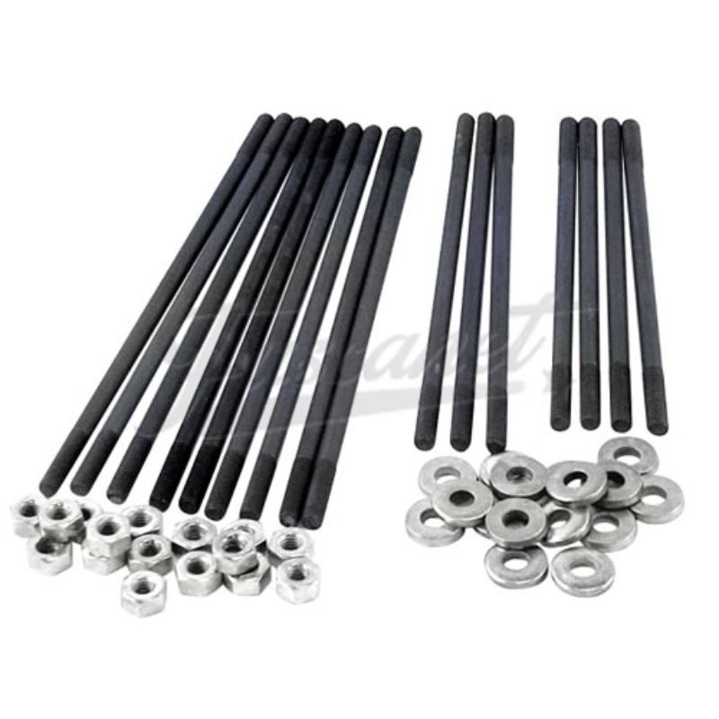 Kit Prisioneiros Motor VW Fusca Cromoly 8mm EMPI