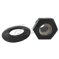 Parafuso Forjado EMPI Volante Motor VW a AR 36 mm