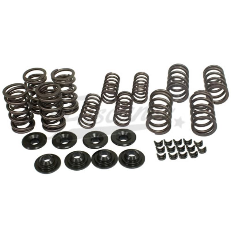 Kit molas duplas EMPI