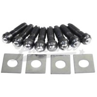 Jogo parafusos regulador válvula esférico (pé elefante) VW Fusca