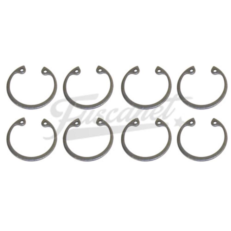 Travas de pino de pistão TRU-ARC