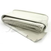 Forração do teto branco Fusca 68 e mais