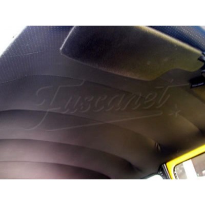 Forração do teto preto Fusca cor preto