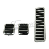 Kit Capas pedais esportivos EMPI VW Fusca