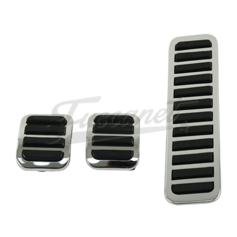 Kit Capas pedais esportivos EMPI VW Fusca