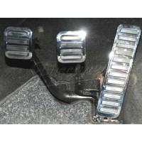 Kit Capas pedais esportivos EMPI VW Fusca