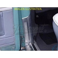 Protetor da coluna Fusca