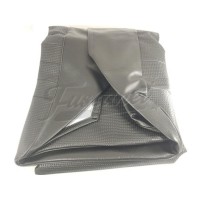 Capa para bancos preto Fusca 58 e mais EMPI