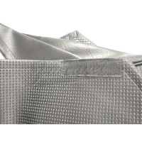 Capa para bancos preto Fusca 58 e mais EMPI