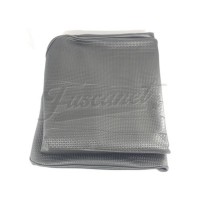 Capa para bancos preto Fusca 58 e mais EMPI