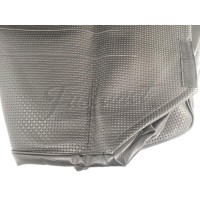 Capa para bancos preto Fusca 58 e mais EMPI