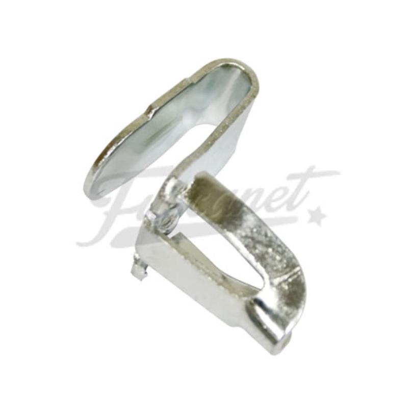 Jgo Clipe para painel forraçao porta fusca