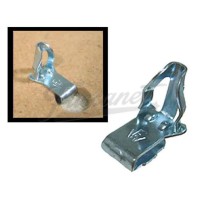 Jgo Clipe para painel forraçao porta fusca