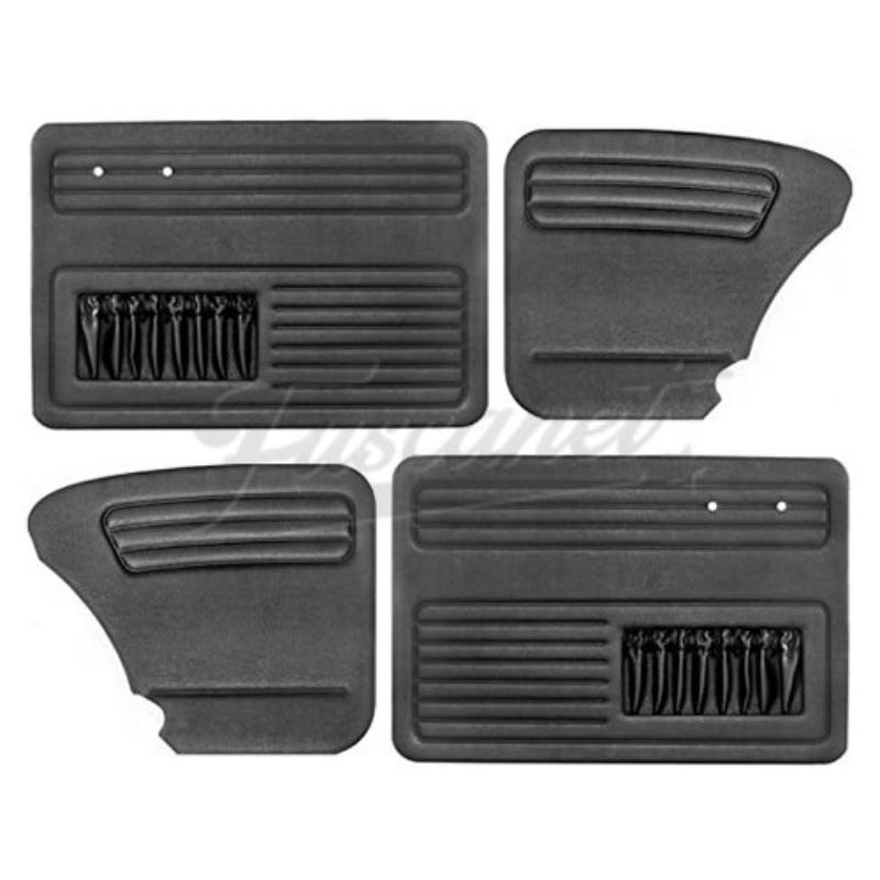 Forração Porta c/Bolsa VW Fusca 58-70 EMPI