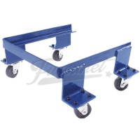 Carrinho para trasladar motor com rodas EMPI