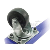 Carrinho para trasladar motor com rodas EMPI