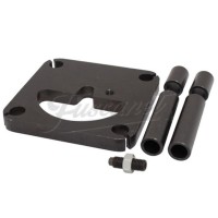 Ferramenta para medir o deck height  - altura camisa pistão