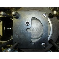 Ferramenta para medir o deck height  - altura camisa pistão