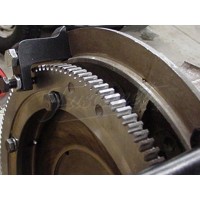 Ferramenta EMPI medir folga axial volante motor VW AR