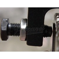 Ferramenta EMPI medir folga axial volante motor VW AR