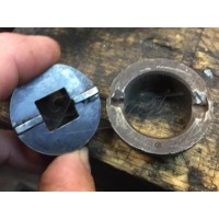 Ferramenta para desmontar respiro de óleo original